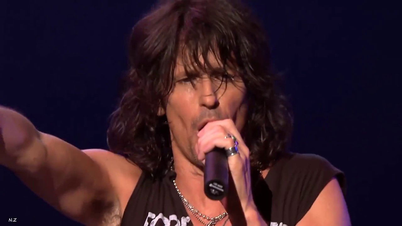 Foreigner   I Want To Know What Love Is 2010 Live Video HD