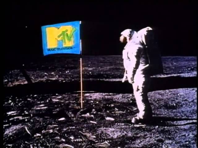 MTV Bumper - Moon Man