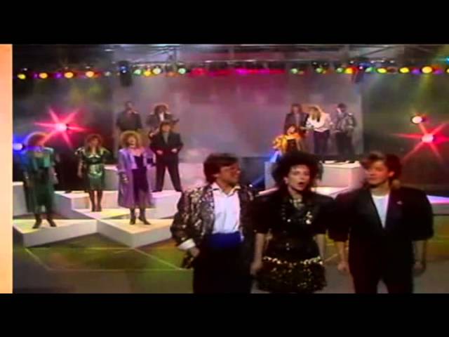 Bong - Ausschnitte aus der DDR Musiksendung 1983 - 1989