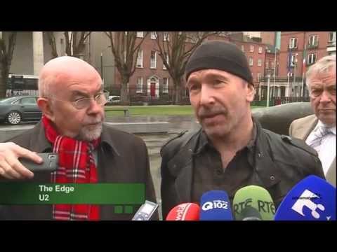 U2News - The Edge - "Music Generation" project