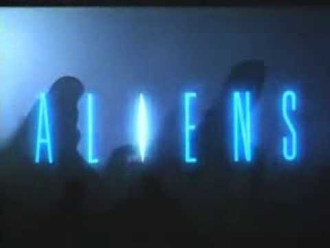 Aliens Die Rueckkehr   Trailer Deutsch German 1986