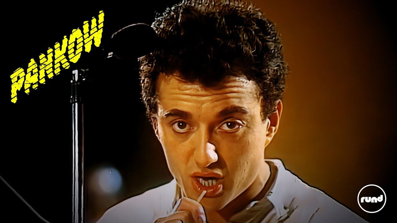 Pankow - Er will anders sein (rund) (Remastered)