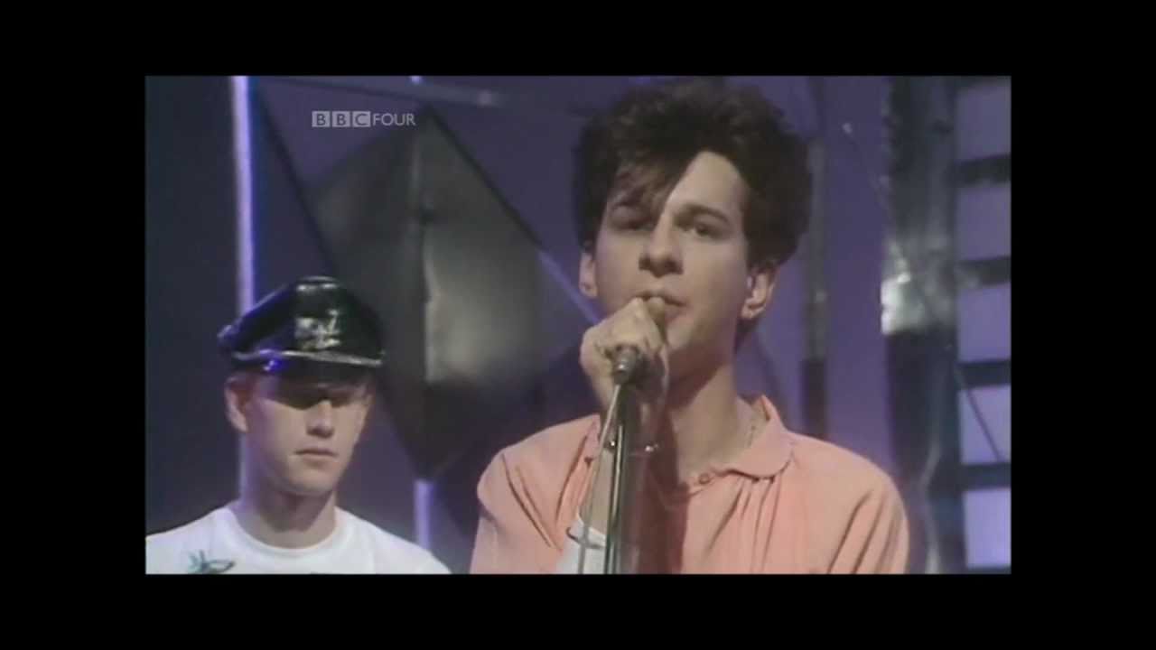 Depeche Mode - New Life (High Quality 1080p)