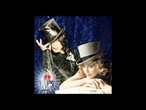 Geht sowas? Kurioses Mash-Up von Madonna und Michael Jackson