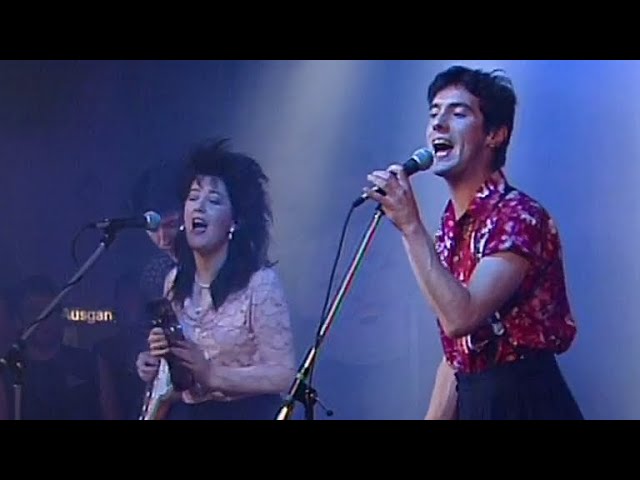 The Adventures - Send My Heart (SWF-Jugendabend 30.01.1985)