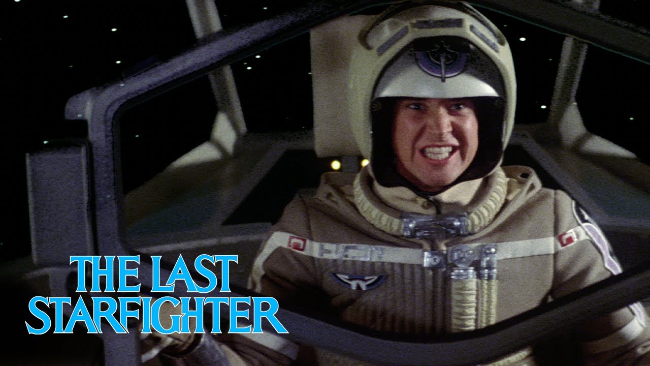 The Last Starfighter  | Official Trailer | 4K
