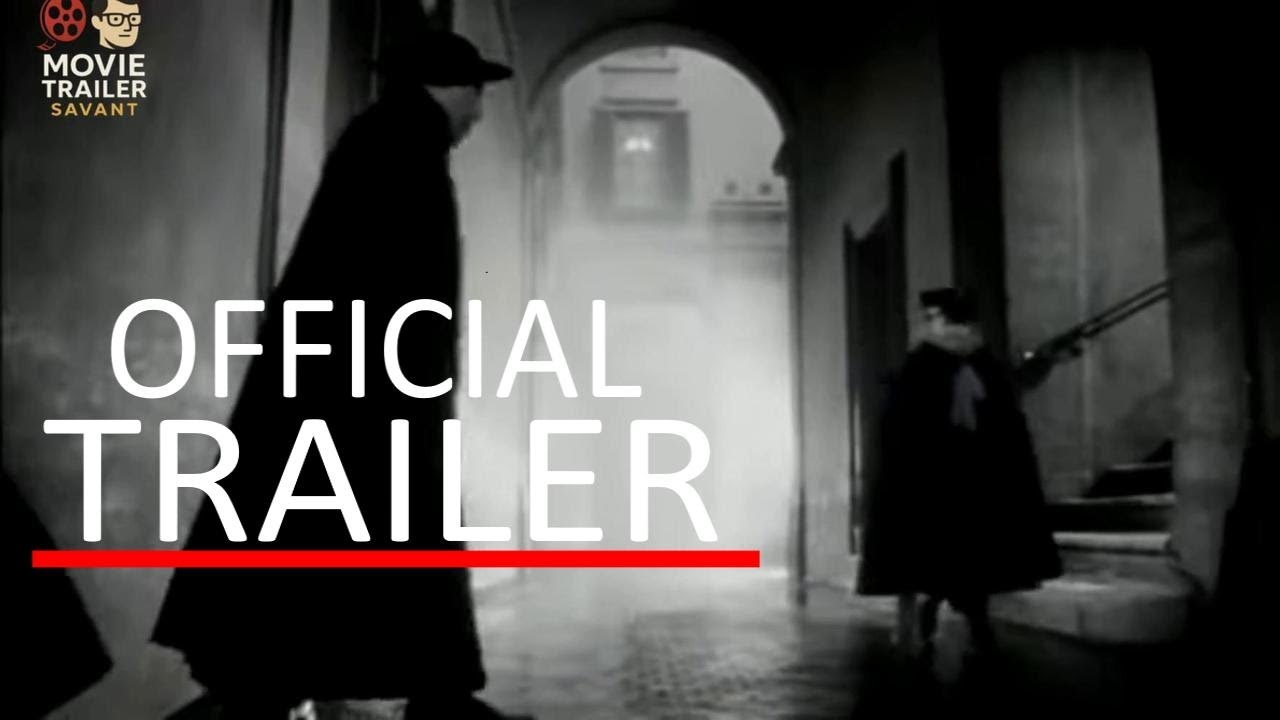 The Little World of Don Camillo | Official Trailer (1952)