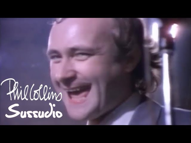 Phil Collins - Sussudio (Official Music Video) [HD Upgrade]