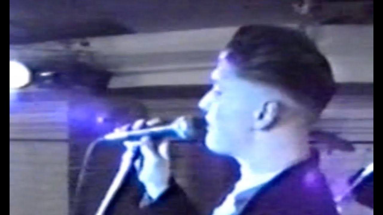 Nitzer Ebb - Live 1989/12/15 at Dorian Gray, Frankfurt, Germany