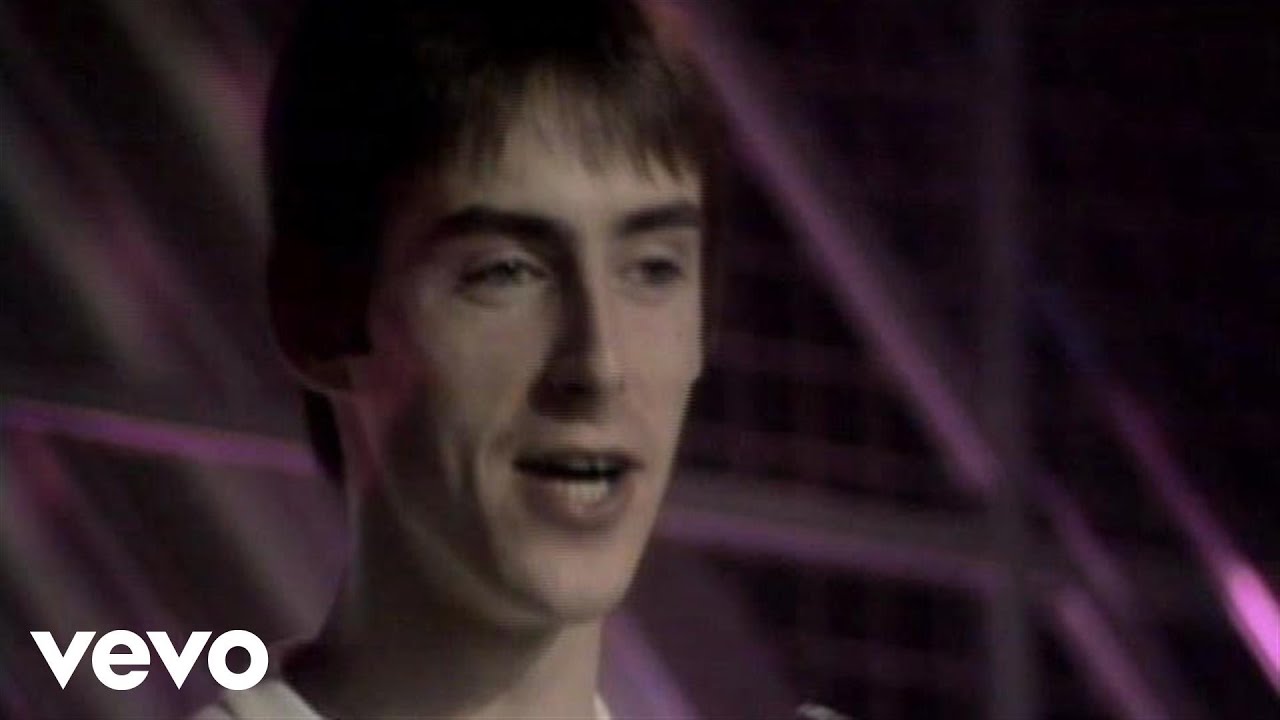 The Jam - Beat Surrender