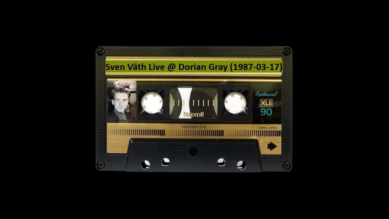Sven Väth - Dorian Gray (17.03.87)