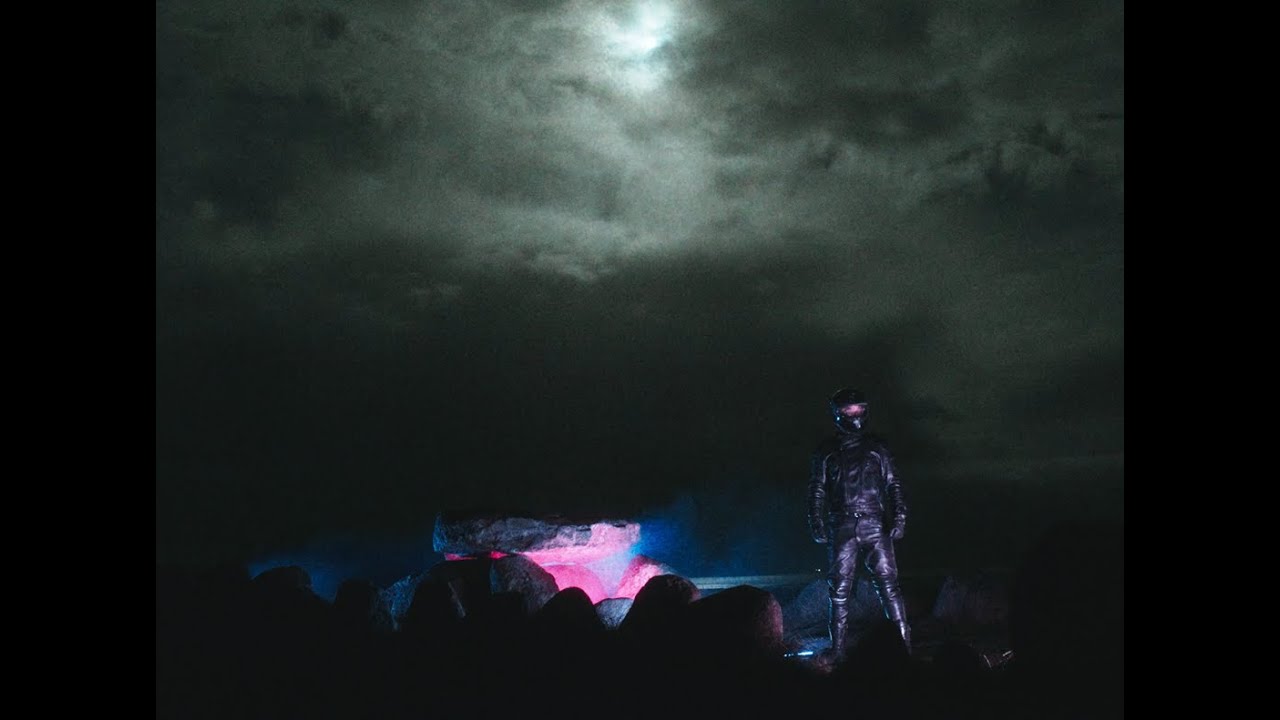 CHRIS HARMS - Lunamor (Official Video) | Napalm Records