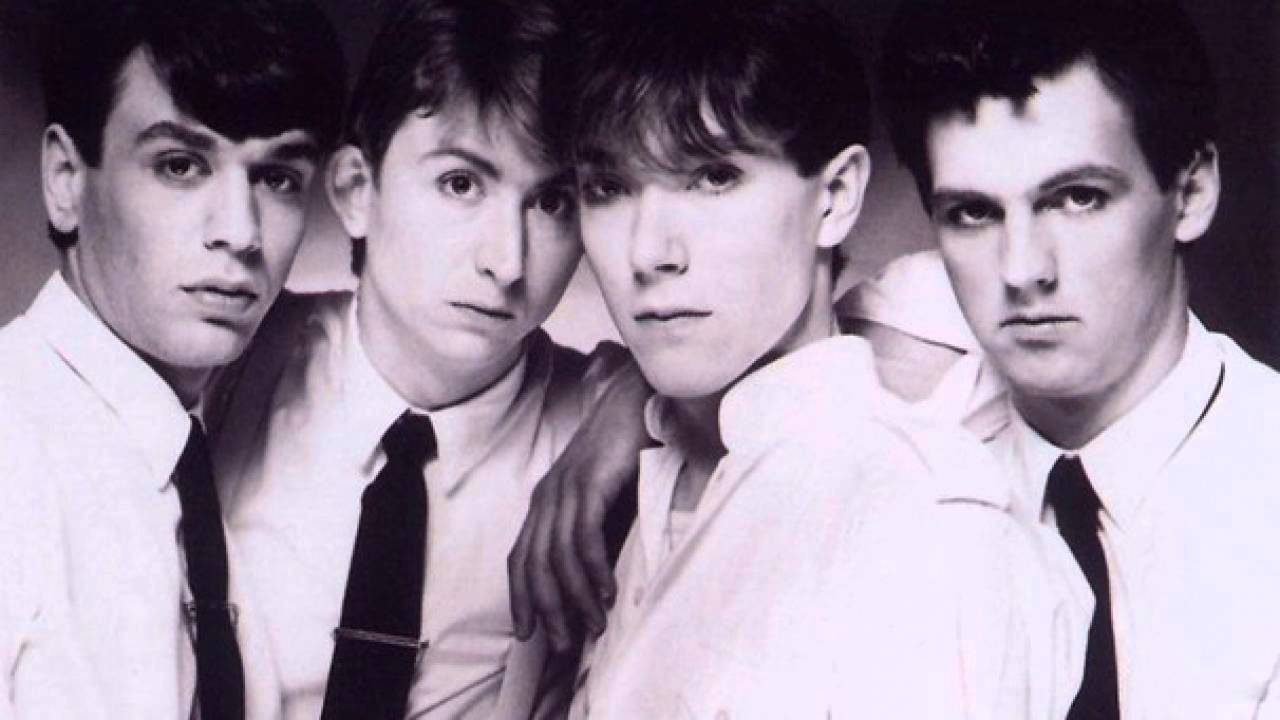 Talk Talk (Live at the BBC) "The Party is over"