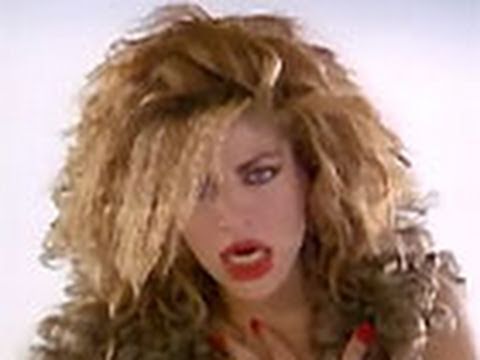 Taylor Dayne "Tell It To My Heart"