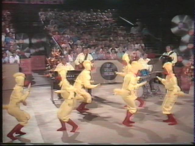 Electronica's - Vogeltjes dans 1980