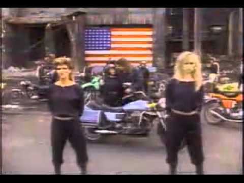 Meat Loaf - Modern Girl (Official Video)