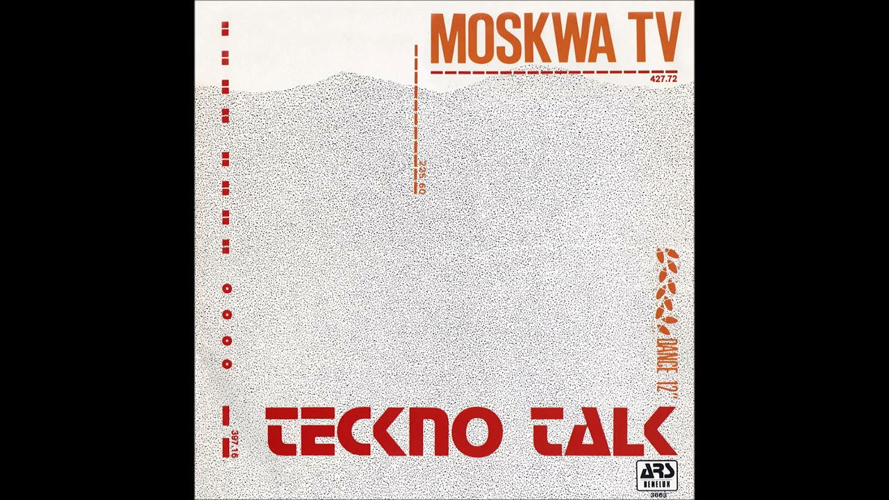 Moskwa TV - Tekno Talk (m m m mix)
