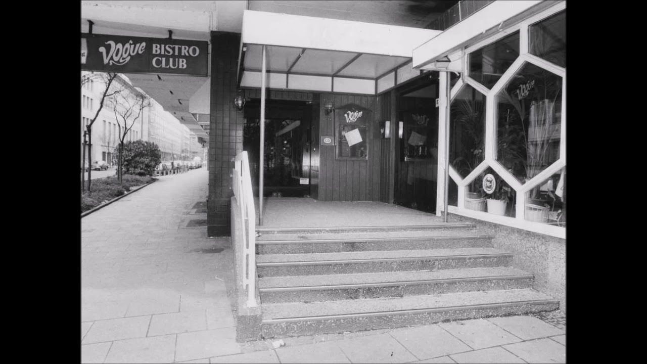 VOGUE Club Frankfurt Germany | Classix mixes taken from Original Tapes 1982-1987 | Mixed by Dr. Atmo