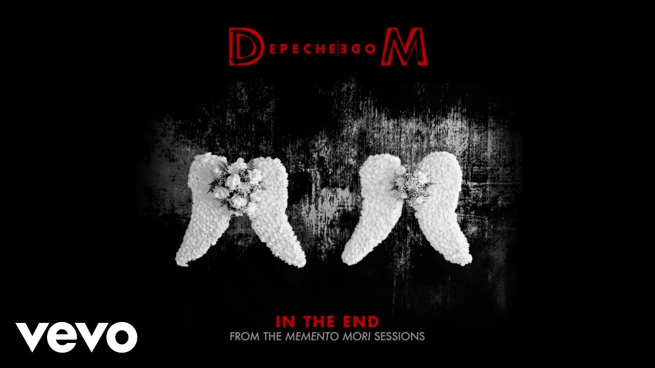 Depeche Mode - In The End (from the Memento Mori Sessions - Official Audio)