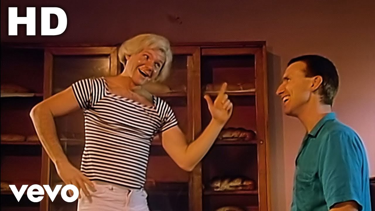 Men At Work - Down Under (Official HD Video)