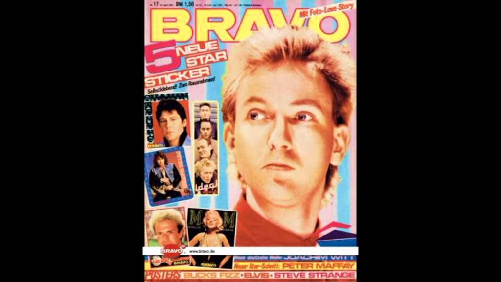 BRAVO: Jahrgang 1982 KOMPLETT!