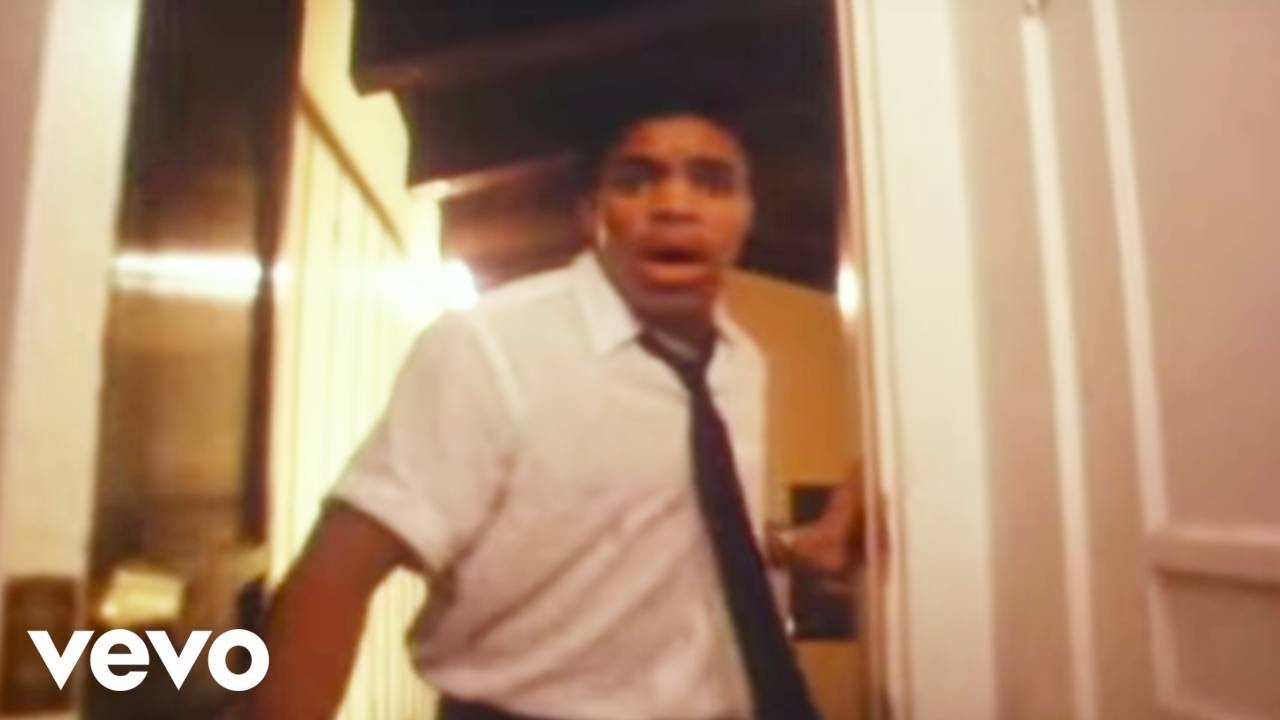 Rockwell - Somebody's Watching Me (Official Music Video)