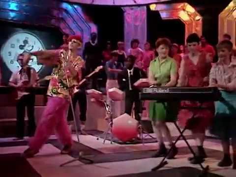 Captain Sensible "Wot"