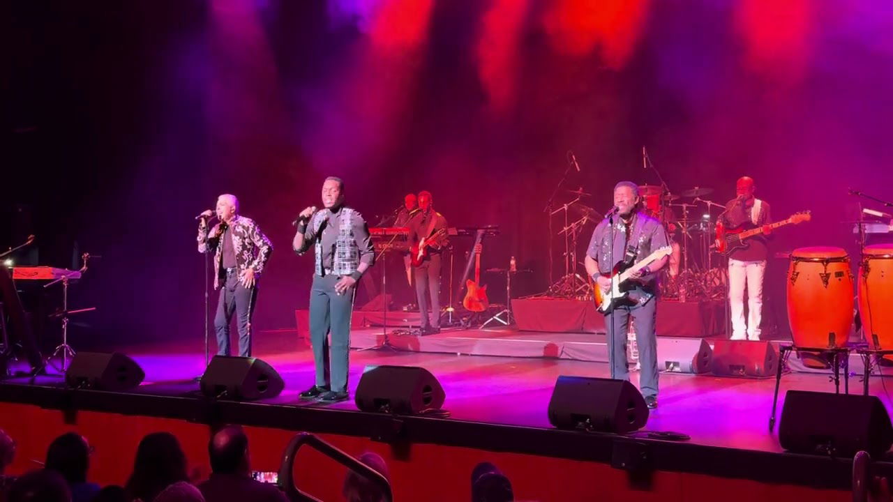 Commodores “Nightshift” - live Scottsdale AZ Dec 1, 2024