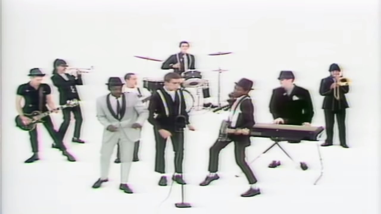 The Specials - "A Message To You Rudy"