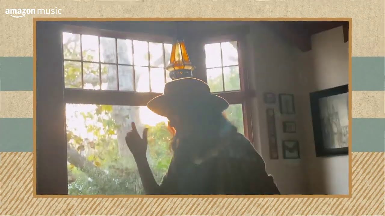 Susanna Hoffs - Free Fallin' (Live Video Cover)