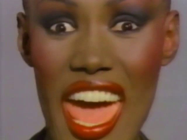 Grace Jones   Slave To The Rhythm 1985 480p 25fps H264 128kbit AAC
