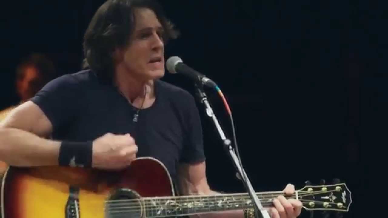 Rick Springfield "Jessie's Girl" (akustisch)