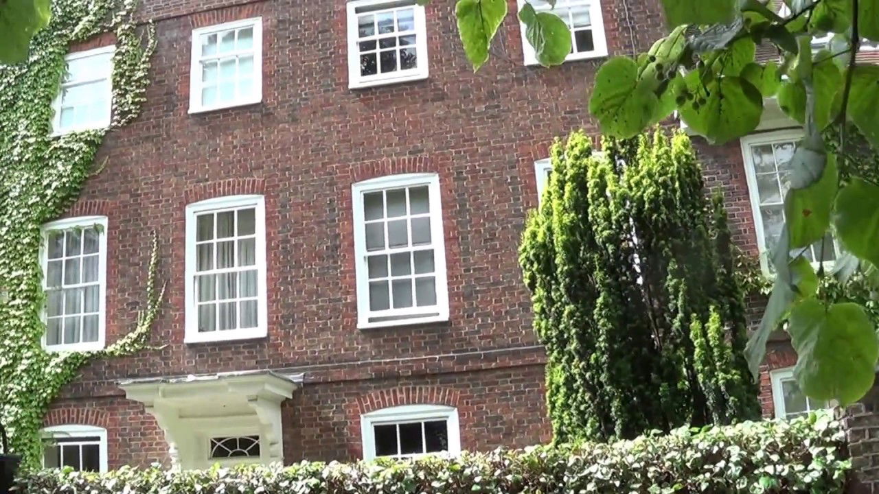 George Michael's house in London