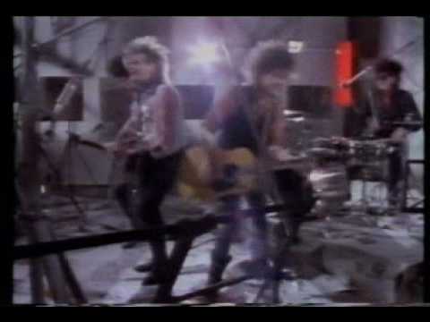 The Alarm - Where Were You Hiding When The Storm Broke