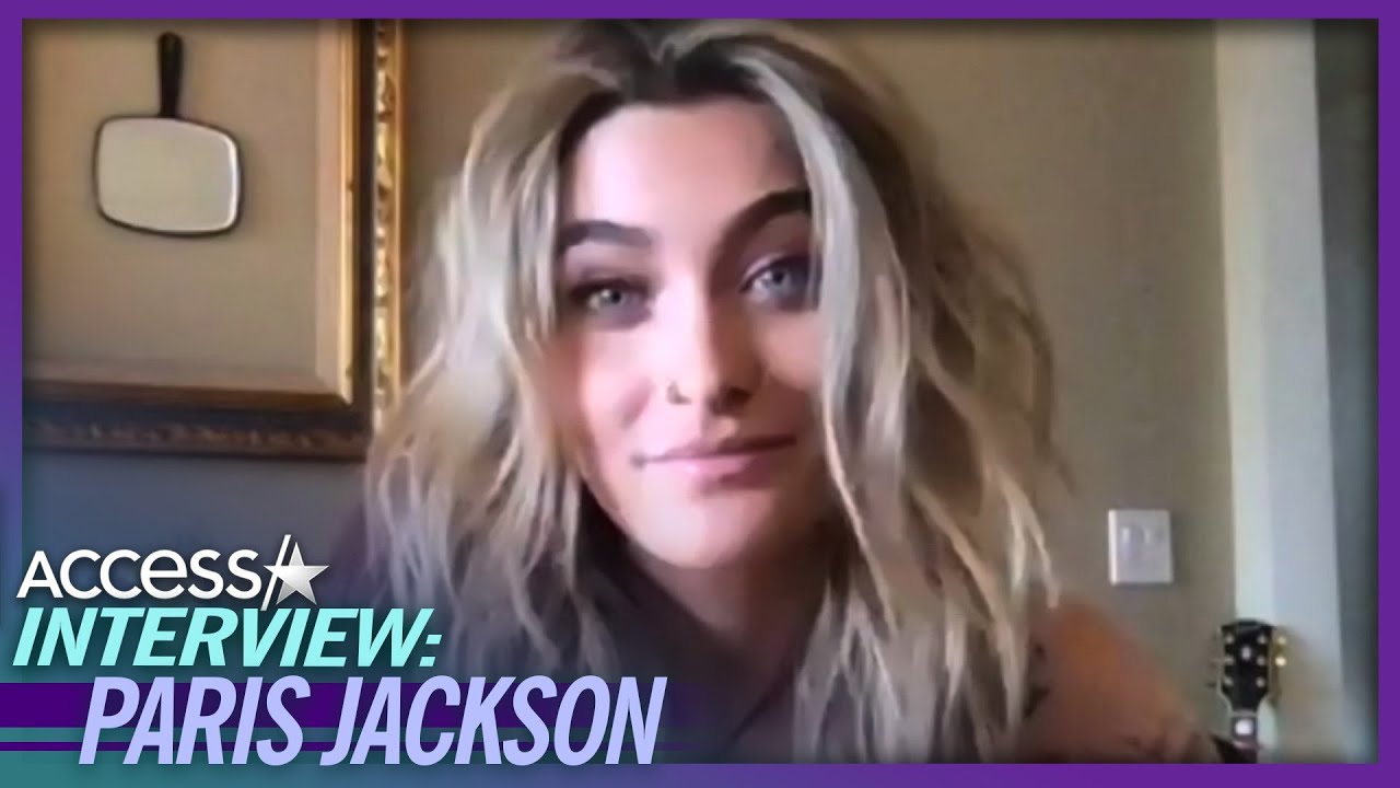 Paris Jackson Is Open To Working w/ Janet Jackson