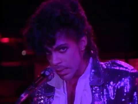 Prince - "Little Red Corvette"