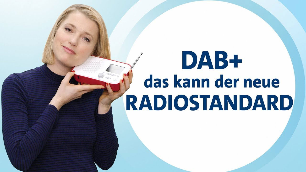 UKW kennt man, aber was genau ist eigentlich DAB+?