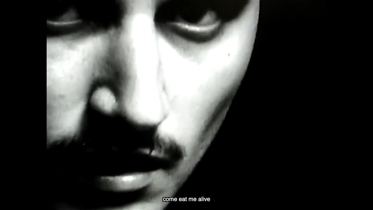 Artemas - eat me alive (official visualizer)