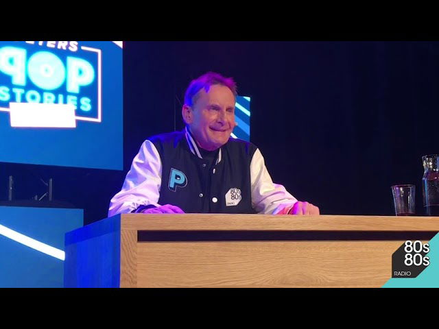 Peters Pop Stories LIVE von 80s80s - die ganze Show
