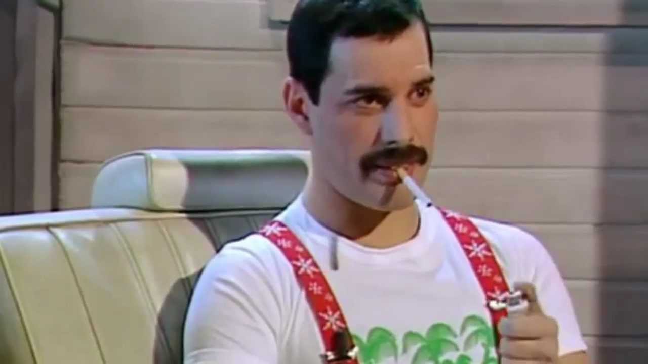 [PL] Freddie Mercury - The Great Pretender [Trailer]