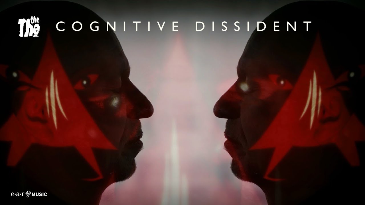 THE THE –  COGNITIVE DISSIDENT
