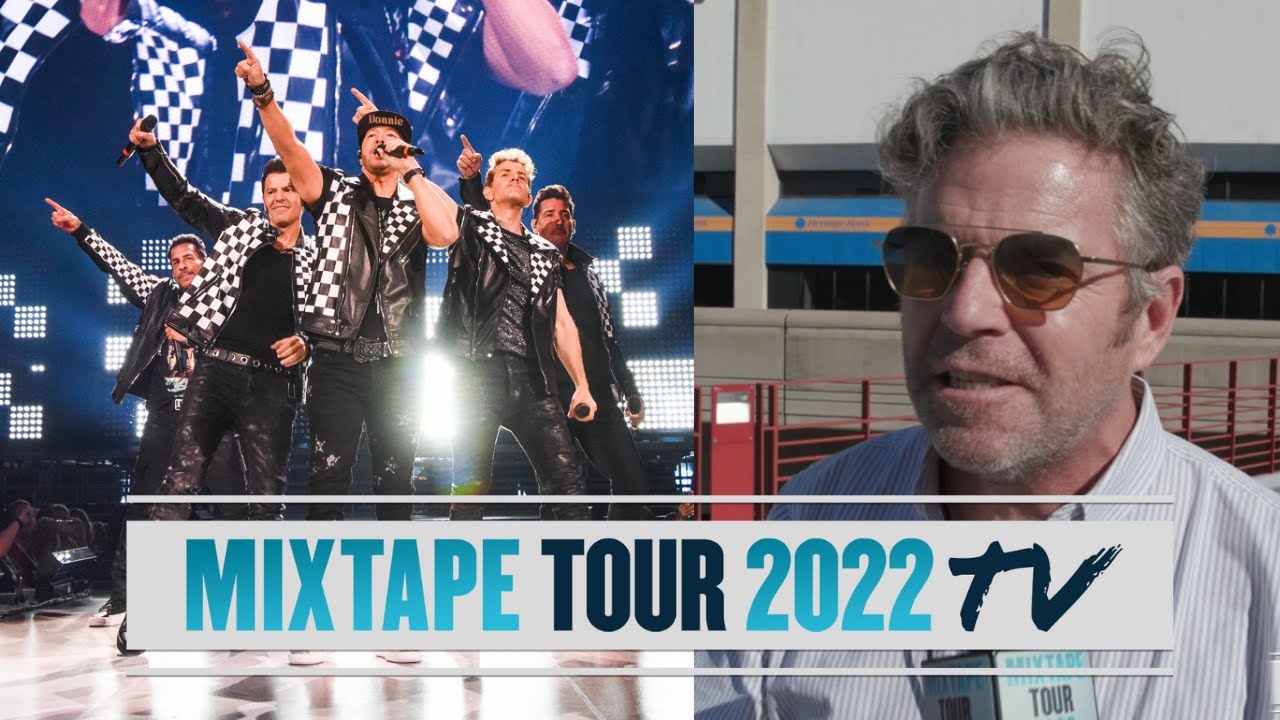 Mixtape Tour 2022 TV with Dave Holmes