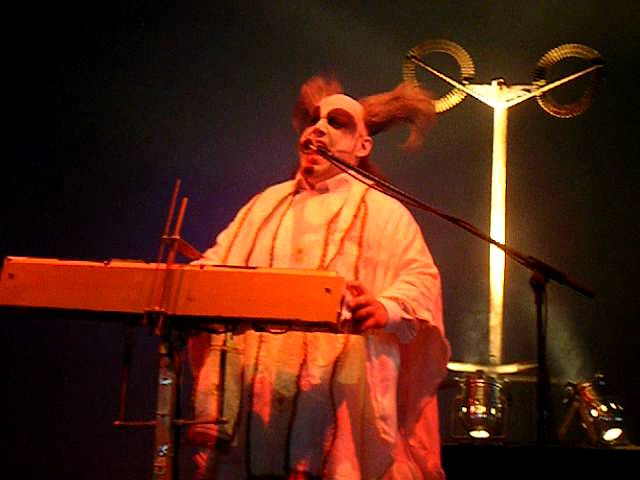 WGT 2011 - Das Ich - Kain und Abel