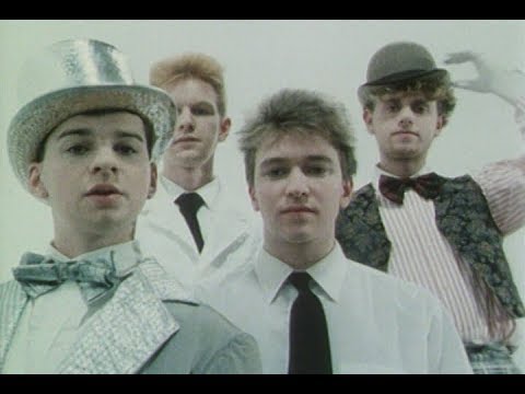 Depeche Mode - Get the Balance Right! (Official Video)