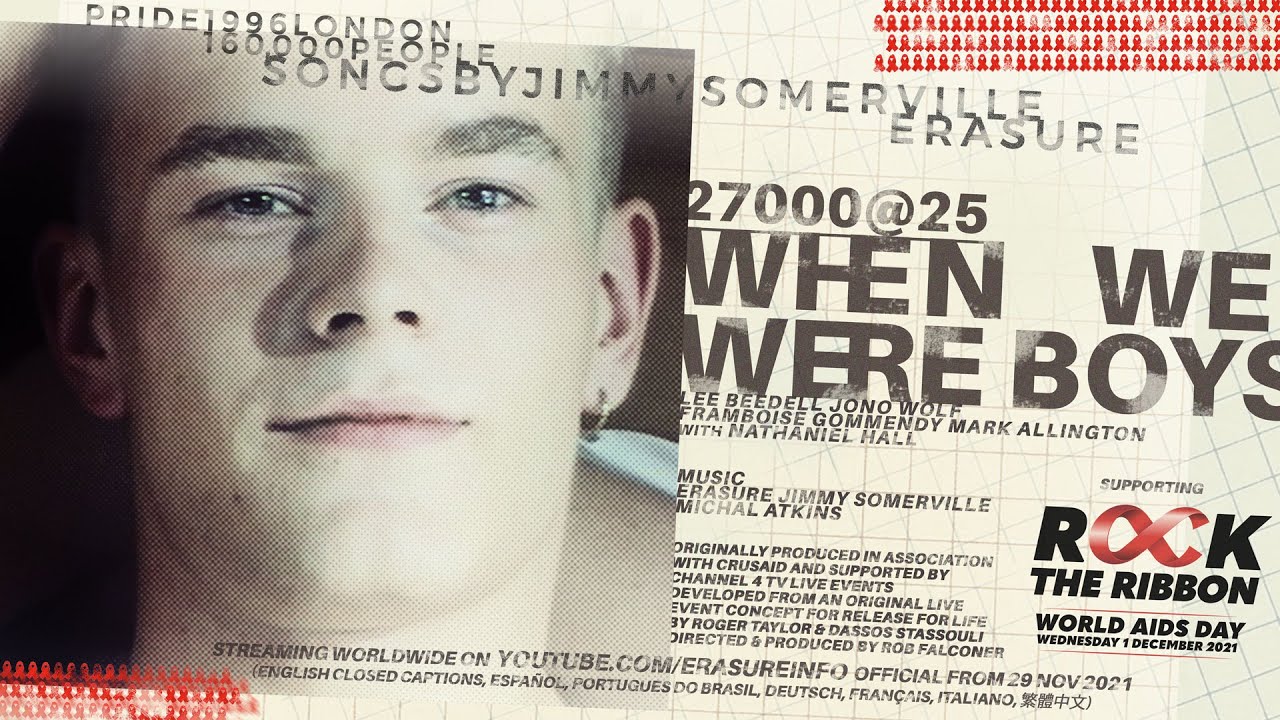 27000@25 - When We Were Boys (Short Film) [World AIDS Day 2021]