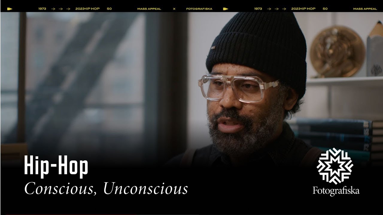 Hip-Hop: Conscious, Unconscious