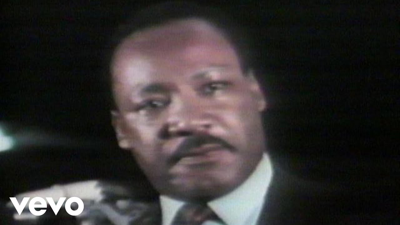 Michael Jackson "Man In The Mirror"