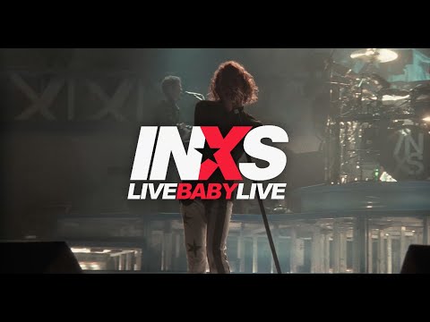 INXS - Suicide Blonde Live Baby Live (The 4K Restoration)