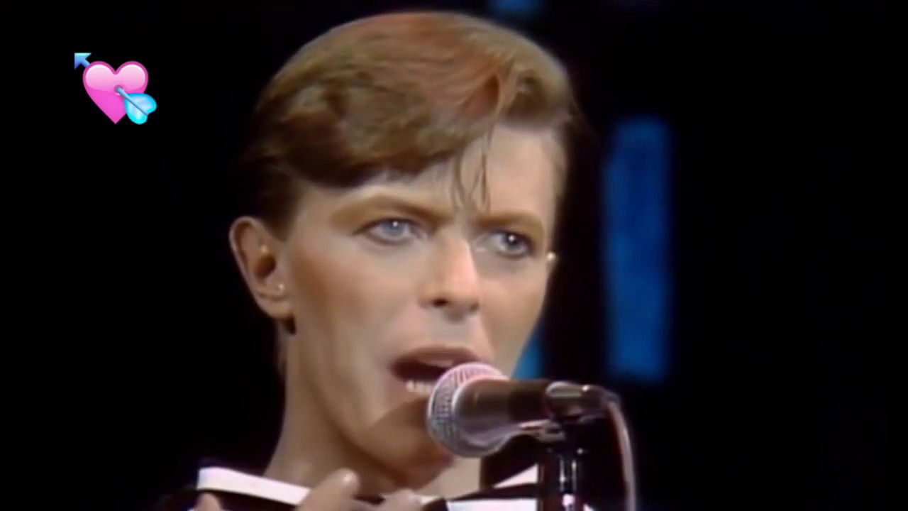 David Bowie -  Klaus Nomi -  Man Who Sold the World