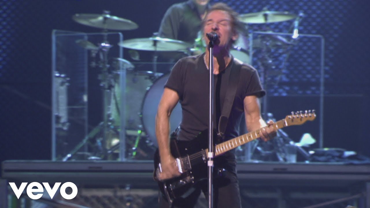 Bruce Springsteen & The E Street Band - Born in the U.S.A. (Live In Barcelona)